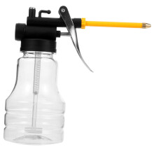 Automotive Oil Can Pump Oiler 250ml Pressure Sprayer For Machine Oil Car Oil Pot