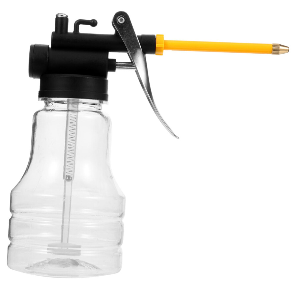 Automotive Oil Can Pump Oiler 250Ml Pressure Sprayer For Machine Oil Car Oil Pot 9347817327595
