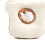 Adjustable Plush Cat Cone Collar, Size L, Max 26cm Head Circumference 4