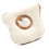 Cute Adjustable Cat Cone Collar for Surgery Recovery, Size L 3