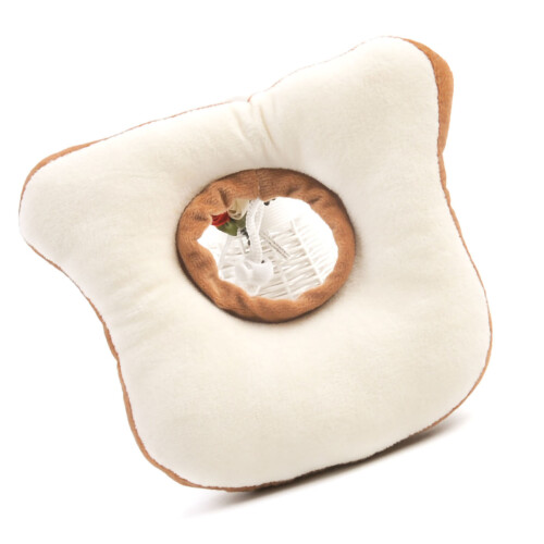 Cute Adjustable Cat Cone Collar for Surgery Recovery, Size L 2