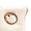 Adjustable Plush Cat Cone Collar, Size L, Max 26cm Head Circumference 1