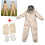 Beekeeping Suit Beekeeper Gloves Beekeeping Accessories Protective Gear 5