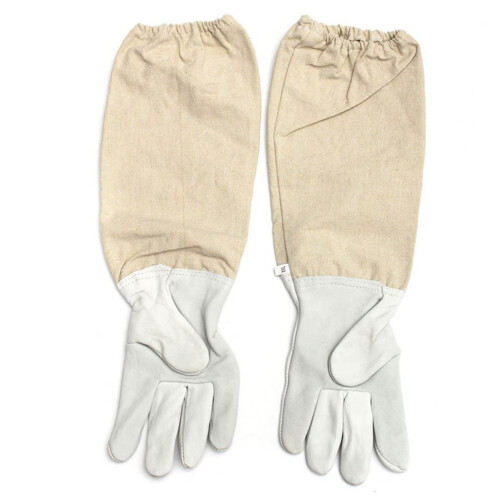 Beekeeping Suit Beekeeper Gloves Beekeeping Accessories Protective Gear 1