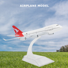 16CM Flugzeugmodell Hochsimulationslegierung