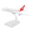 16CM Flugzeugmodell Hochsimulationslegierung 7