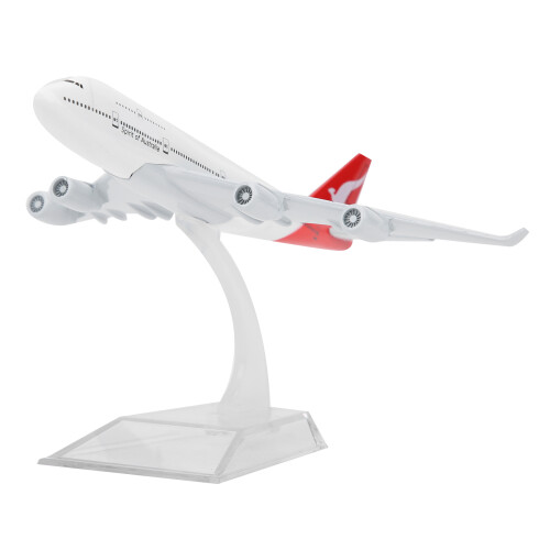 16CM Flugzeugmodell Hochsimulationslegierung 2