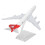 16CM Flugzeugmodell Hochsimulationslegierung 5