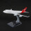 16CM Flugzeugmodell Hochsimulationslegierung 15