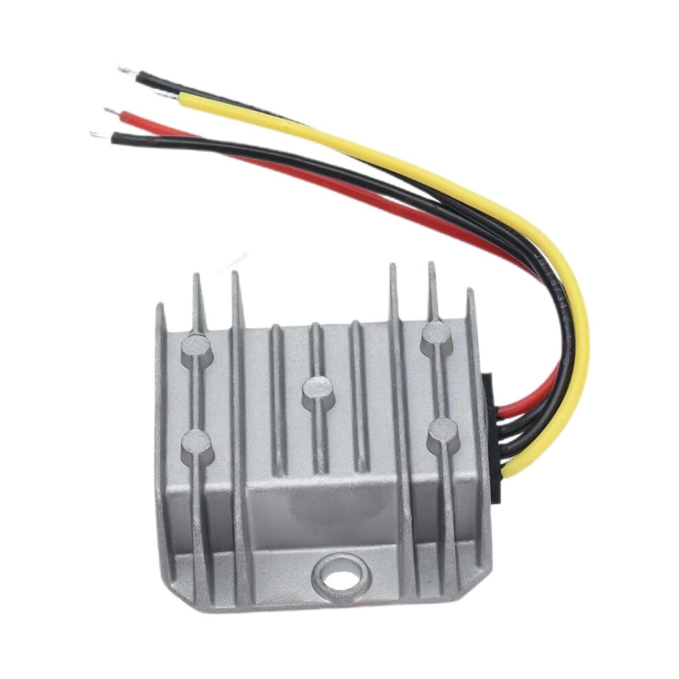 Dc To Dc Boost Converter 12V To 42V 2A Ip68 Waterproof Power Supply Wide Voltage Stepup 9347817435047