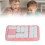 Handheld-Schiebepuzzlespiele, Stressabbau, 9
