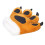 Simulation Tier Krallen Handschuhe Niedliche Tiger 13