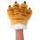 Simulation Tier Krallen Handschuhe Niedliche Tiger 14