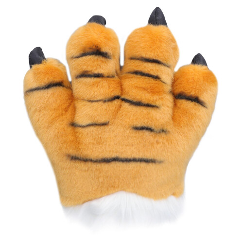 Simulation Tier Krallen Handschuhe Niedliche Tiger 1