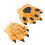 Simulation Tier Krallen Handschuhe Niedliche Tiger 15