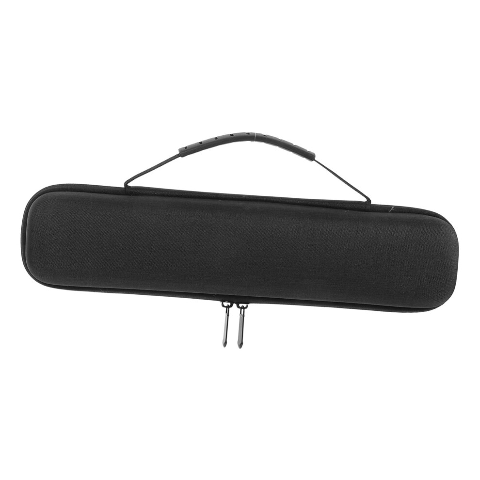 Hard Shell Hair Straightener Case Heat Resistant EVA Protective Dividers Curling Iron Pouch Travel Home Use