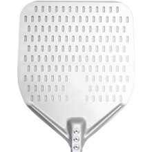 14-Inch Dural Ponsen Pizza Schop aansluiten Pizza Schop Dikke Oven Omdraaien en Overbrengen van Pizza 16 Inch Handvat