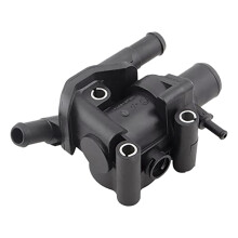 Wasser Auslass Des Auto Thermostat GehäUses für Focus Escape 2000-2004 2.0L YS4Z-8592-BD 6X54G9K47880