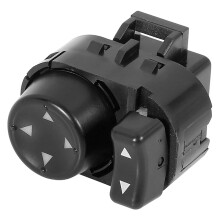 Commutateur de RéTroviseur Avant Gauche pour Malibu Hhr Monte Carlo 15261340, 15259904, 15261342, 15232549, 10340141