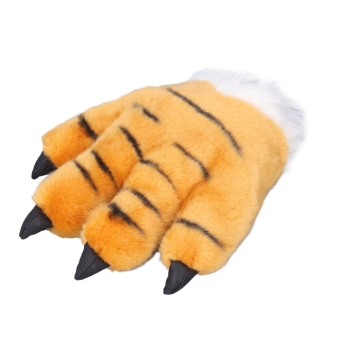 Simulation Tier Krallen Handschuhe Niedliche Tiger 2