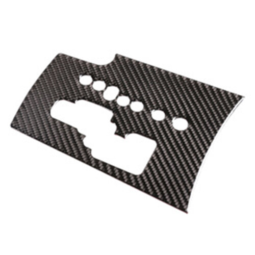 Bilväxelpanel Trimskydd Ramdekal Passar för  RAV4 2006 2007 2008 2009 2010 2011 2012 1