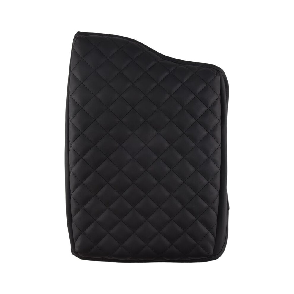 Car Leather Center Console Armrest Box Mat Pad Cover For Palisade 2019 2020 4713904644589