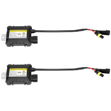 55W HID Bi Xenon Ballast 12V Digital Slim Ballast Fast Bright Electronic Ballast per H1 H3 H3C H4-1 H4-2 H7 H8 9005 9006