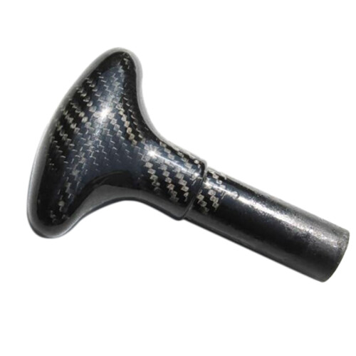 Surf Paddle Handle Carbon Propeller  Board Carbon Paddle Accessories Surfboard Parts 1