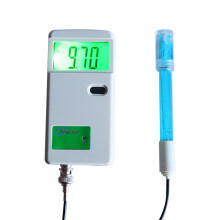 Medidor de PH de Pureza de Calidad PH-3012B Probador de Agua Digital para Laboratorio QuíMico de BiologíA