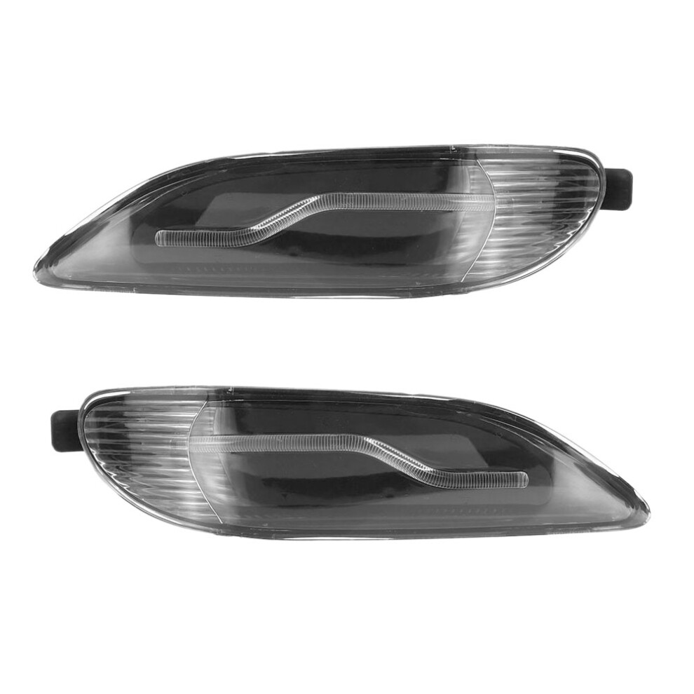 81210-Aa011 Front Led Fog Lights Lamps For 2001 -2008 Camry 2002 2003 2004 8120-Aa011 6032763367131