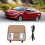 Car Overhead Console Reading Lights Map Lights / Glasses Box for    / I30 /IX25 ACCESSORIES 2012 -2016 3