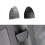 Car Overhead Sunroof  Button Trim Cover A2118200923 for   E Class W211 2003-2008 E320 E350 E500 E550 A 7