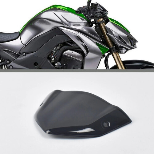 Protector de Parabrisas de Motocicleta para  Z1000 2014 2015 2016 2017 1
