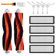 12 STKS Mi Robot Stofzuiger Onderdelen Vervanging voor Mi Robot 1C 1T Stofzuiger Accessoireset voor