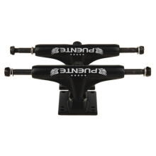 PUENTE 2 StüCk 5Zoll Aluminium StüTze Skateboard StüTze ZubehöR BrüCken Halterung StüTze Skateboard Longboard StüTze