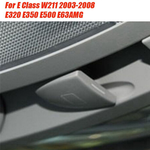 Auto Overhead Schiebedach Schalter Taste Trim Abdeckung A2118200923 für   E Klasse W211 2003-2008 E320 E350 E500 E550 A 2