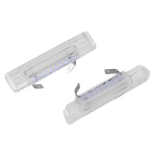 LED-Kentekenplaatverlichting voor S124 W124 E-Klasse 1993-1996 Auto LED-Kentekenverlichting