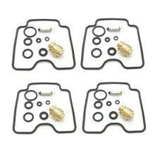 4 X Vergaser Reparatur Des Vergasers Kits Passend für FZS600 FZS 600 Fazer 1998-2003