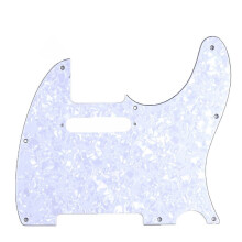 TL Pickguard Scratch Plate Guitar Parts for US Standard 8 Screw Holes TL Guitar Pickguard Scratch Plate,G