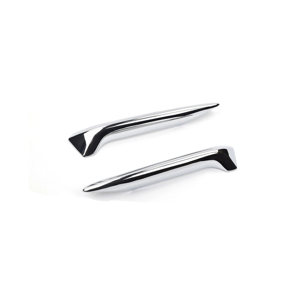 Car Front Fog Lamp Decoration Trim Strip For Qashqai J11 2019 2020 6131668848636