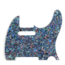 TL Pickguard Scratch Plate Guitar Parts for US Standard 8 Screw Holes TL Guitar Pickguard Scratch Plate,B