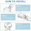 Filter for   Combo 10 Max Spare Parts Efficient Household Cleaning Accessories 6PCS 6