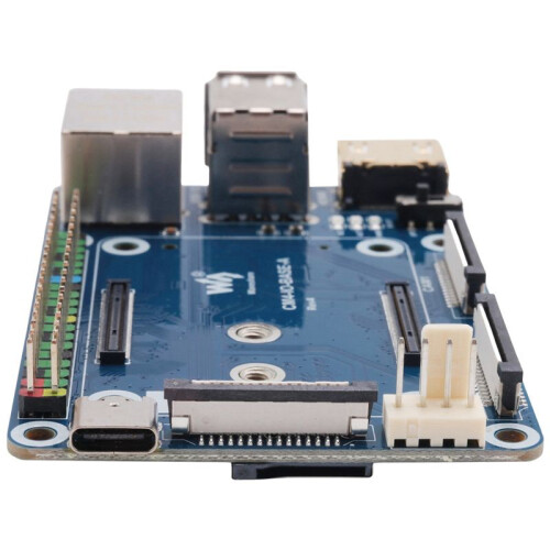 Waveshare CM4 Expansion Board for Raspberry Pi Compute Module 4  Basic Expansion Board Compute Module Core Board 2