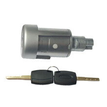 ZüNdung Fass Schloss ZüNdung Schloss mit 2 SchlüSsel Kits für Transit Custom Transit MK8 1926227