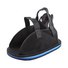 Chaussures de Soutien de Fracture de Pied de Chaussure Post-OpéRatoire Chaussure de Marche pour les Blessures au Pied Articulations de Cheville