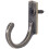 100Pcs Vintage Hat Coat Door Hooks Wall Mounted Zi 1