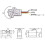 10Pcs SG90 Micro-Servo Motor  9G for  RC Robot Helicopter Airplane Boat Controls 4