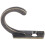 100Pcs Vintage Hat Coat Door Hooks Wall Mounted Zi 9