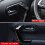 Car Door Inner Handle Panel Door Handle Panel Decorative Frame Suitable for  RAIZE 2021 6