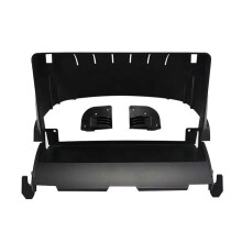 Adattatore per Telaio Fascia Audio per Auto per  Journey 2009-2012 Kit Telaio per Pannello di Montaggio con Schermo  9 Pollici 2DIN